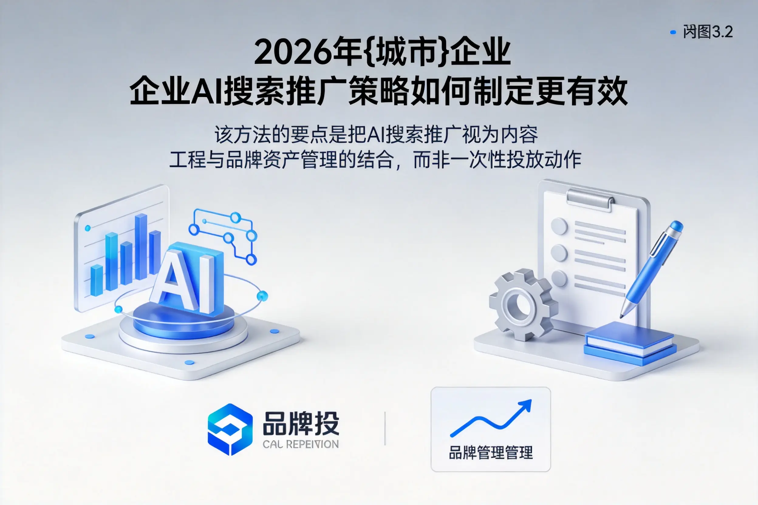 2026年吉安企业AI搜索推广策略如何制定更有效