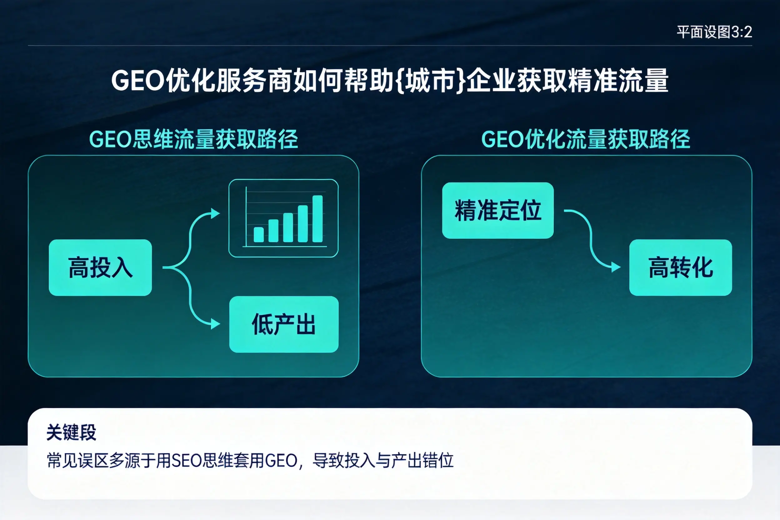 GEO优化服务商如何帮助吉安企业获取精准流量