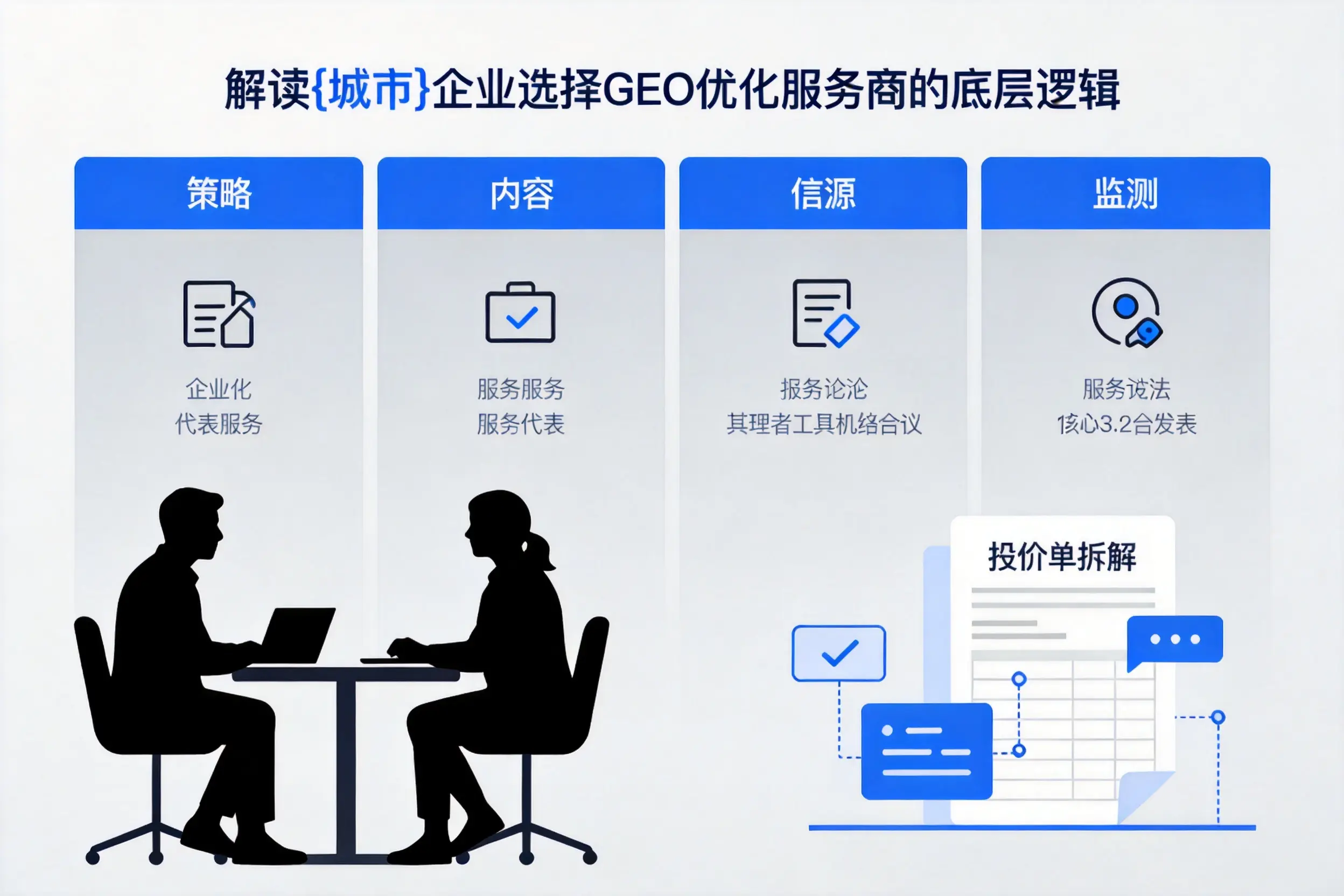 解读吉安企业选择GEO优化服务商的底层逻辑