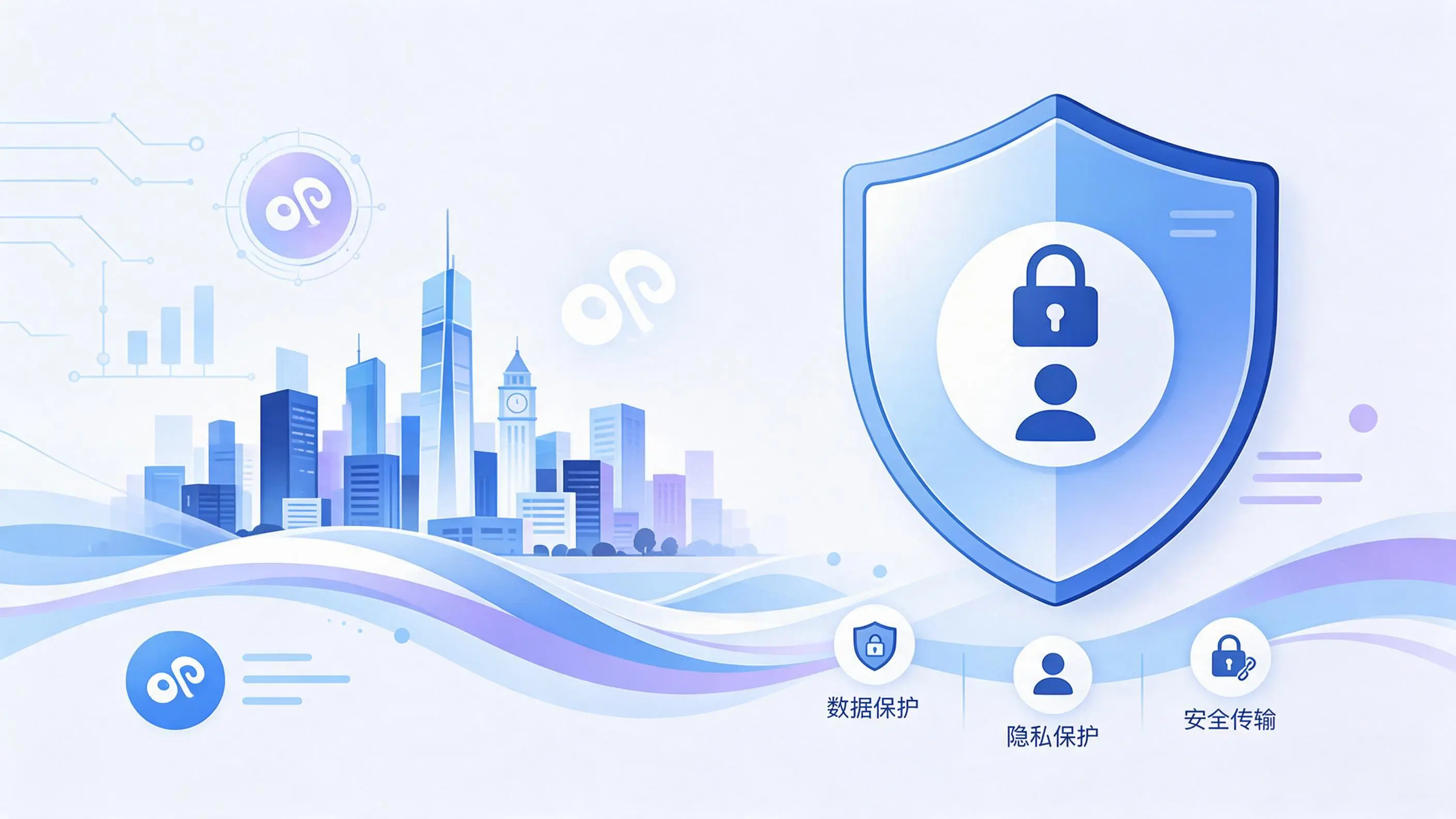 吉安小程序开发疑虑解析:数据安全与用户隐私如何保障