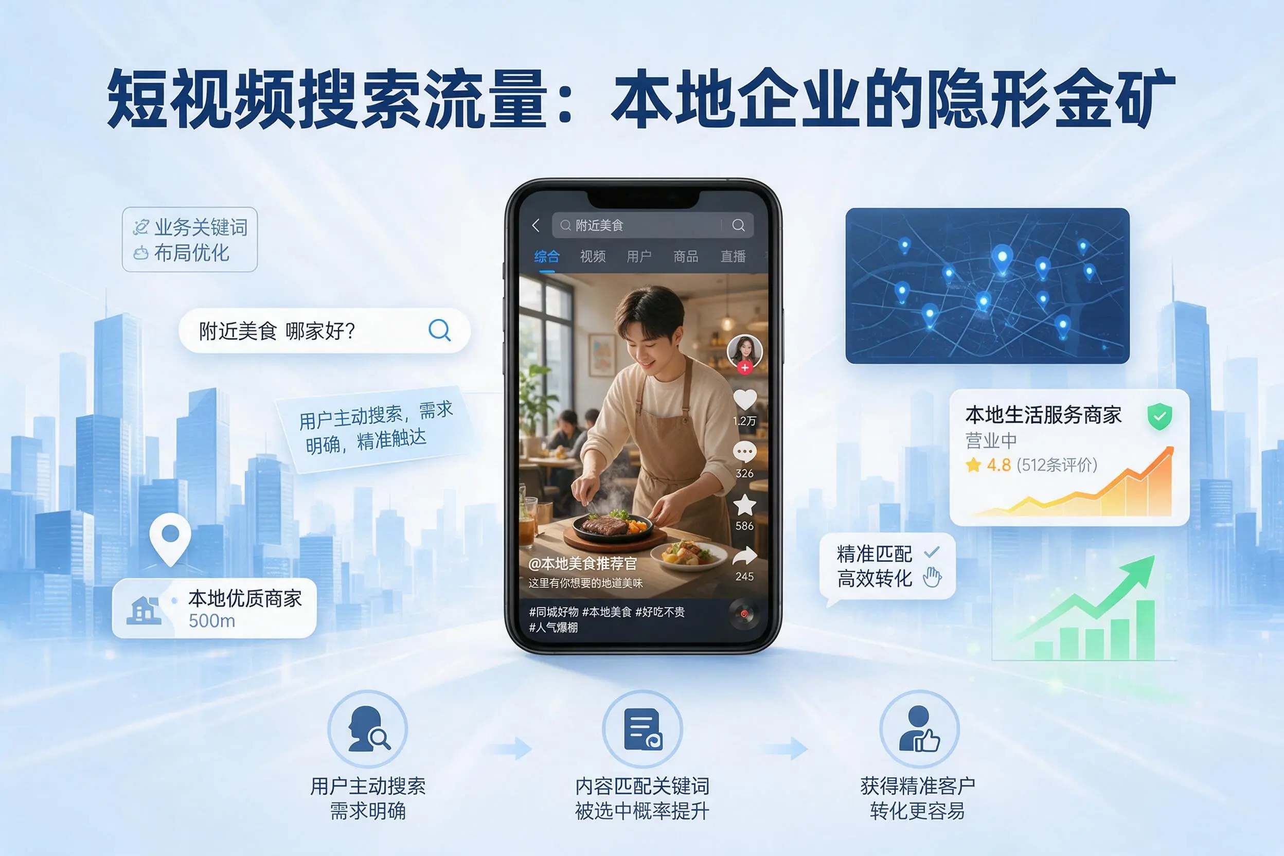 吉安企业为何要做短视频代运营？流量逻辑与转化路径解析